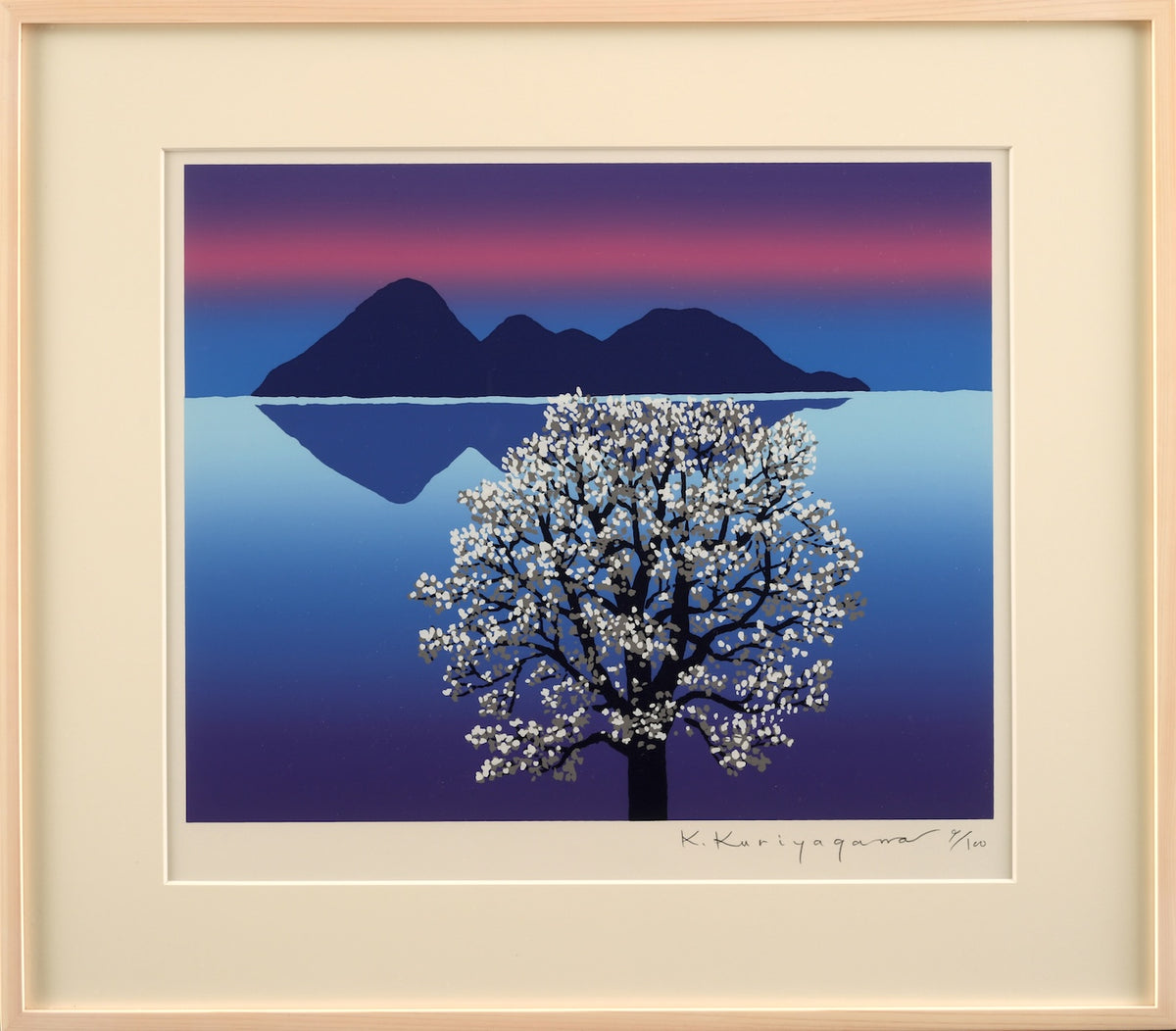 芸術写真 FLOWERS and TREES Mimosa Tree, Poppies, and Other Summer Flowers - Smithsonian's