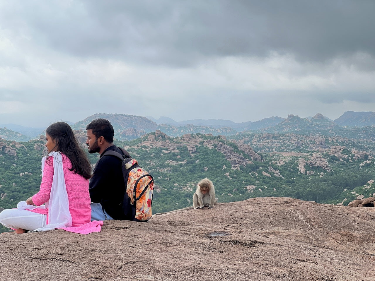 My trip to South India