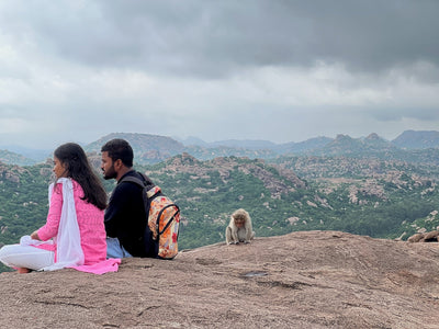 My trip to South India