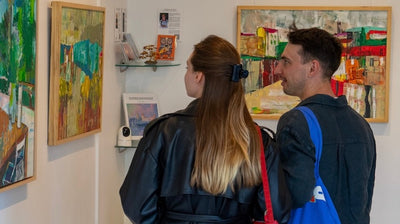 Photos from Tavalina's exhibit