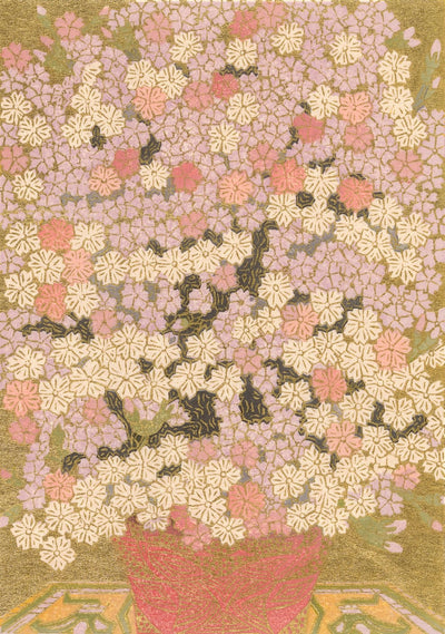 Art Exhibit. "Only One" by Yowsaku Sekino