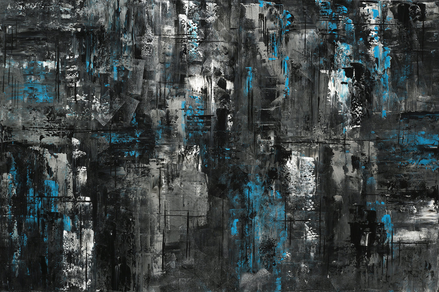 Black Abstract Art Black Abstract Art