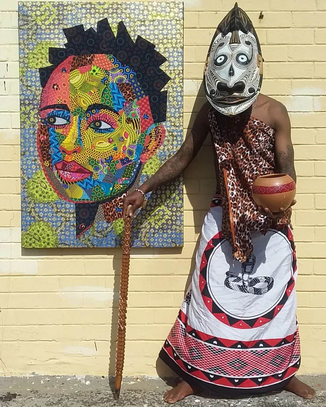 Nate Rsa Tsholo Motong: