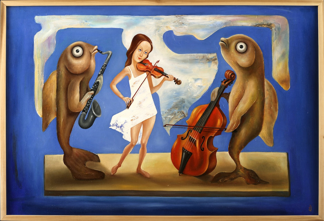 George Abramidze: Happy Houses