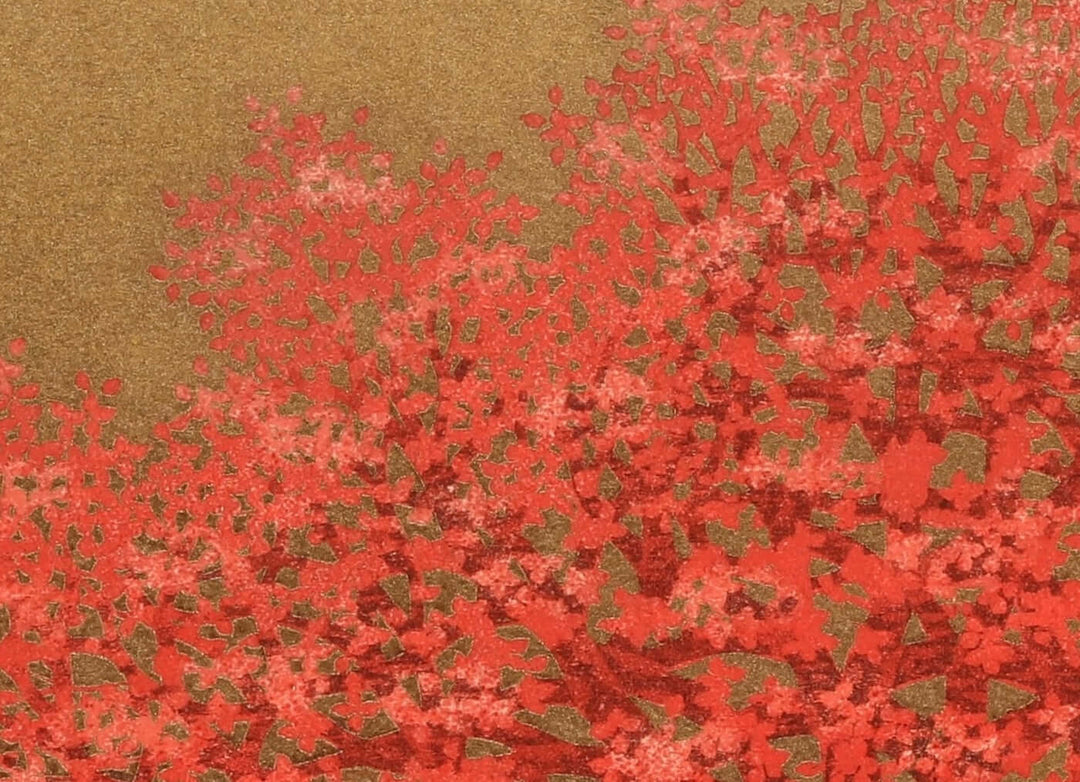 きなみ Hajime Namiki - Dogwood 11 - Museum Frame