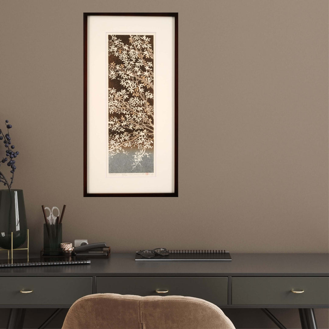 Kobushi 1 - Museum Frame - Hajime Namiki