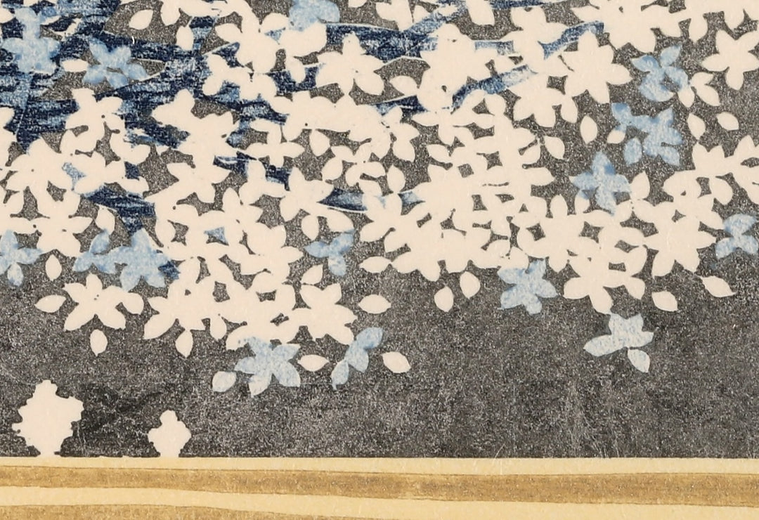 Magnolia 2 - Museum Frame - Hajime Namiki