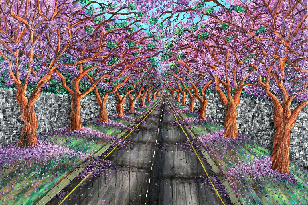 Tsholo Motong. Proud and Beautiful. Virtual Exhibition