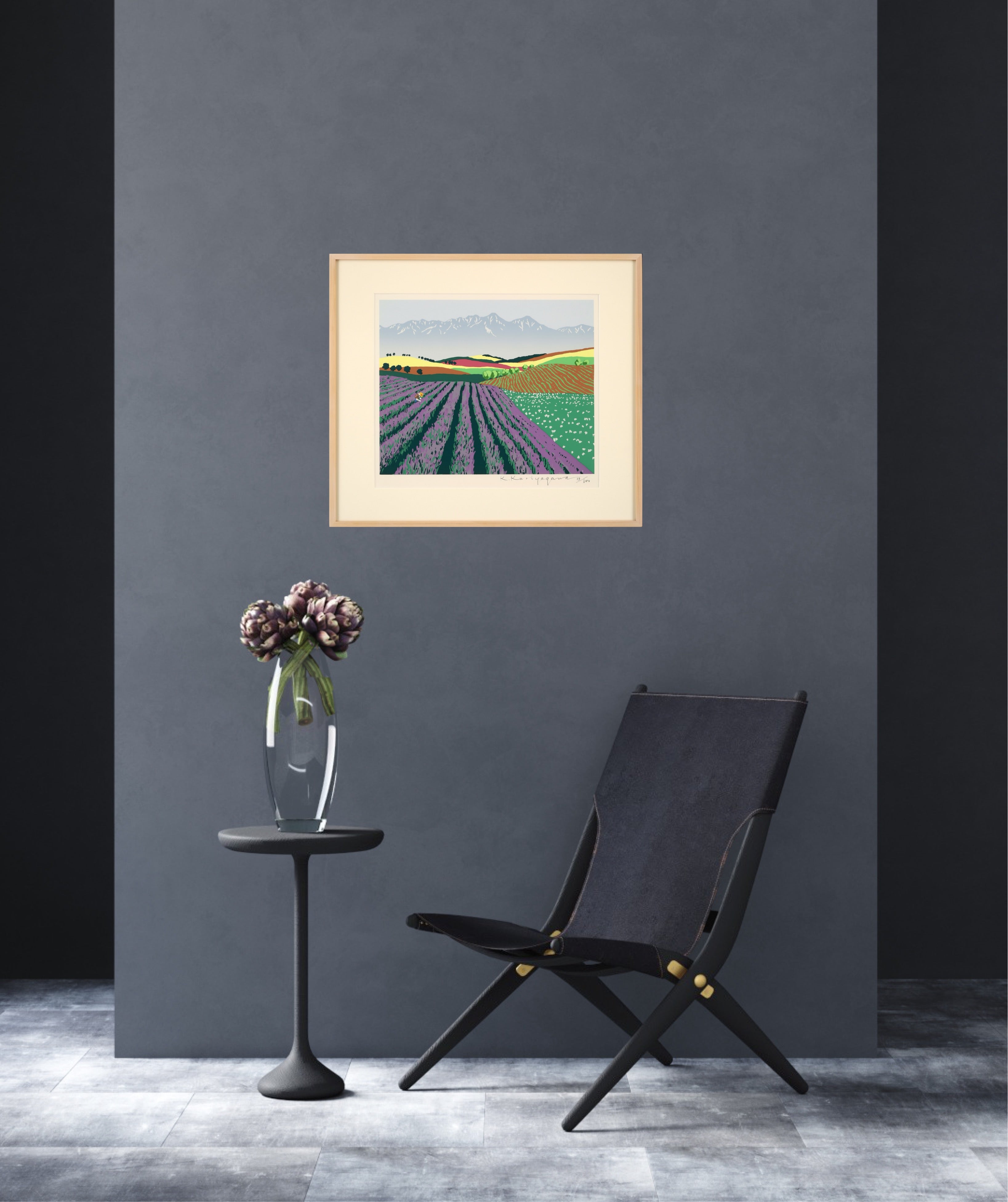 Lavender Hill (Furano)