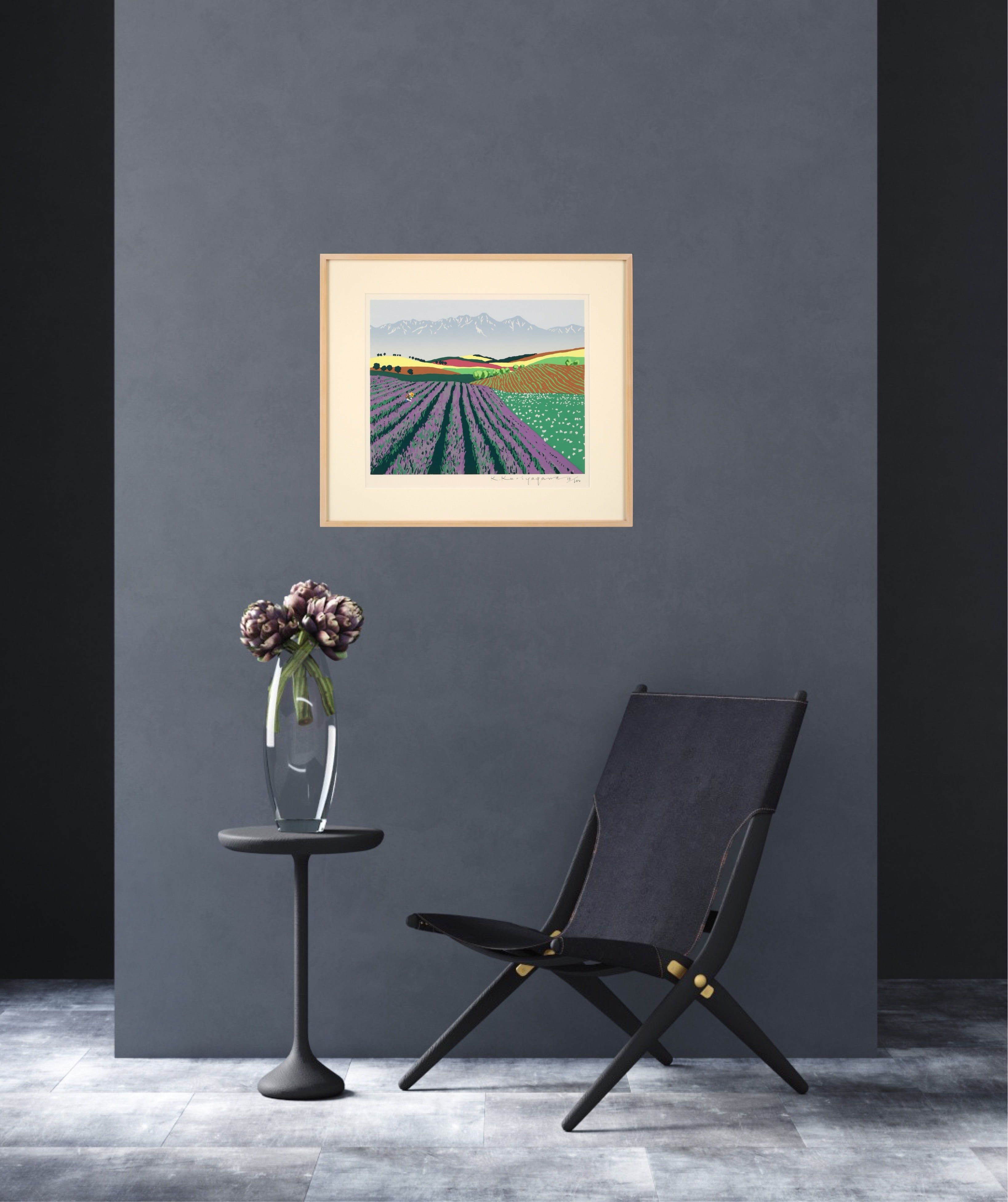 Lavender Hill (Furano)