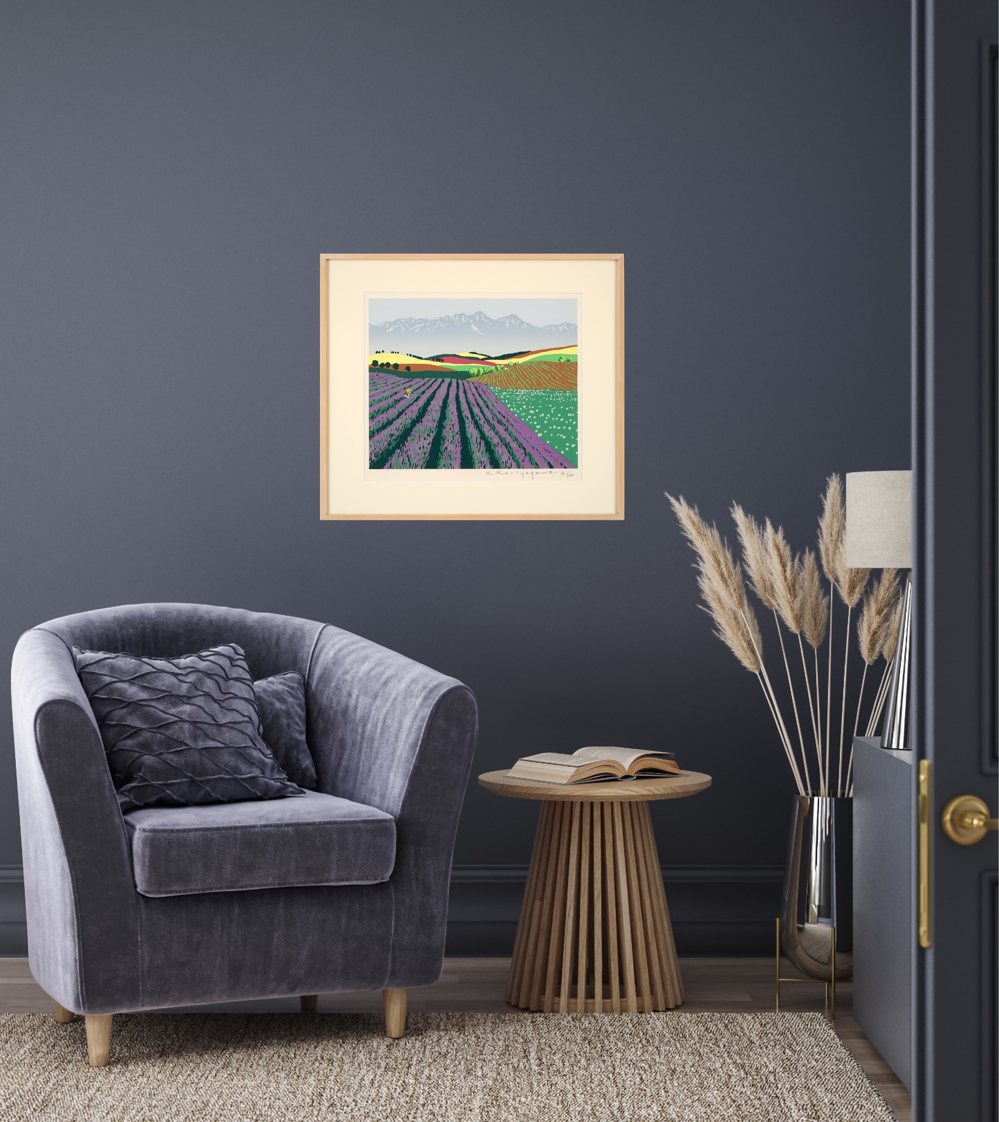 Lavender Hill (Furano)