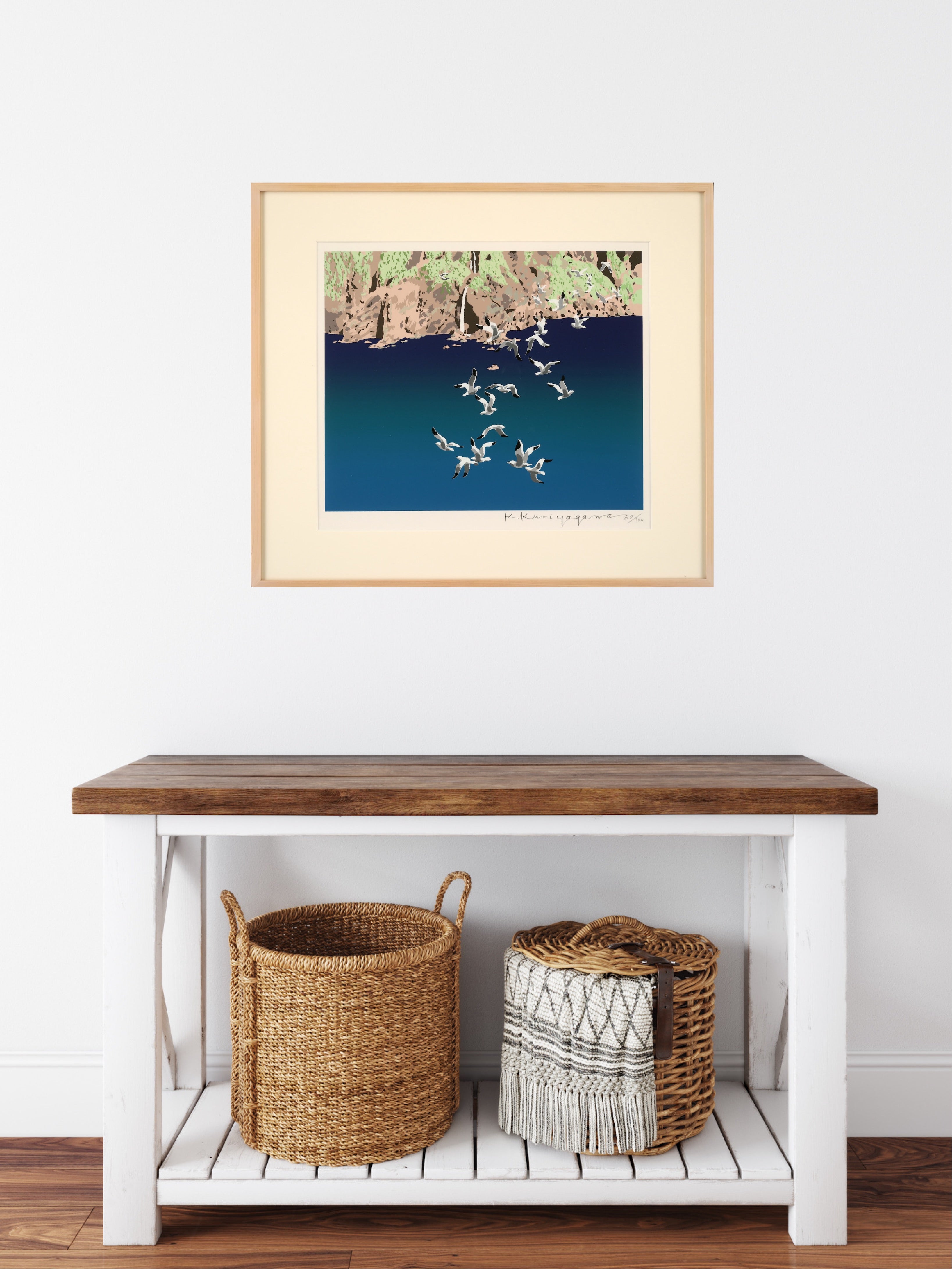 The northernmost unexplored region (Shiretoko Peninsula)