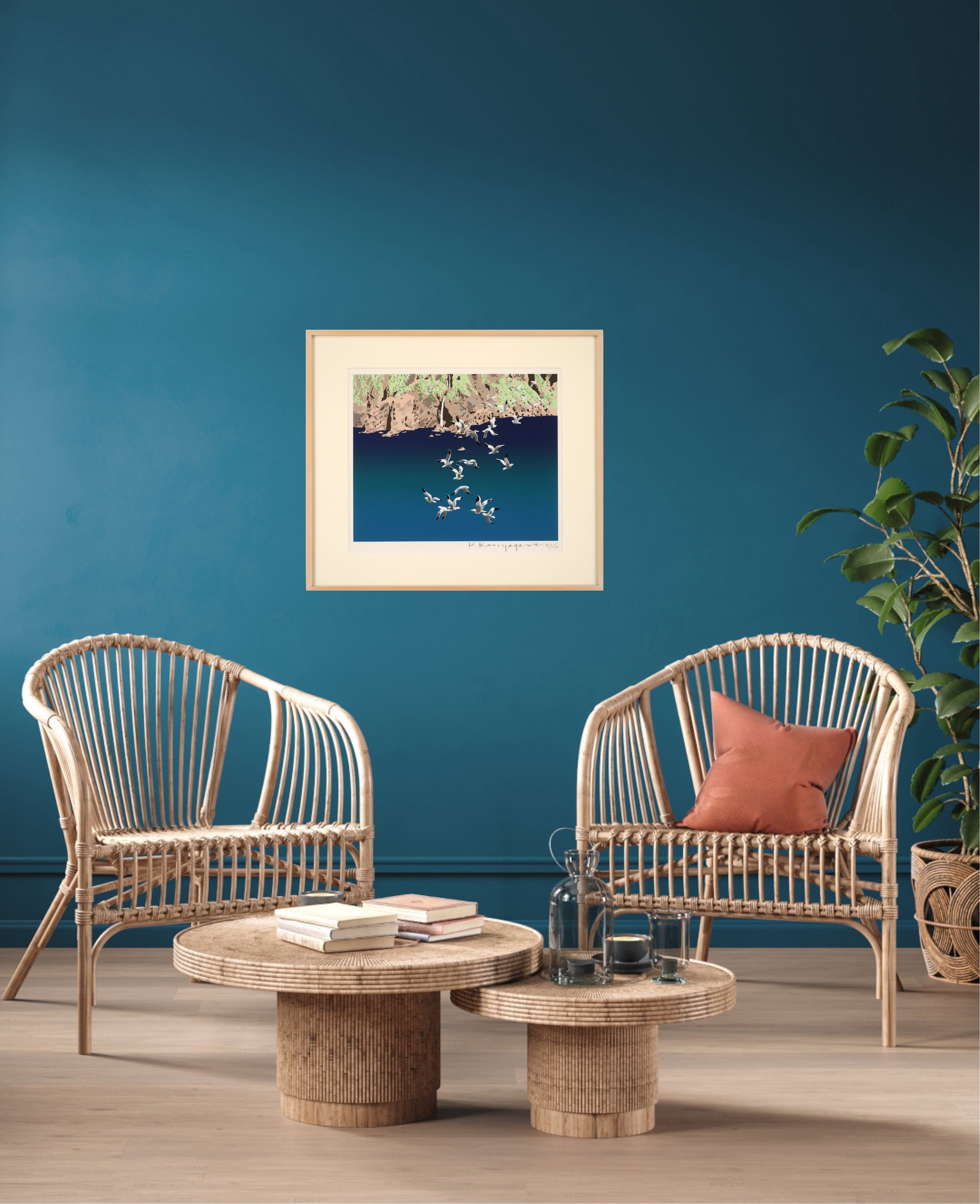 The northernmost unexplored region (Shiretoko Peninsula)