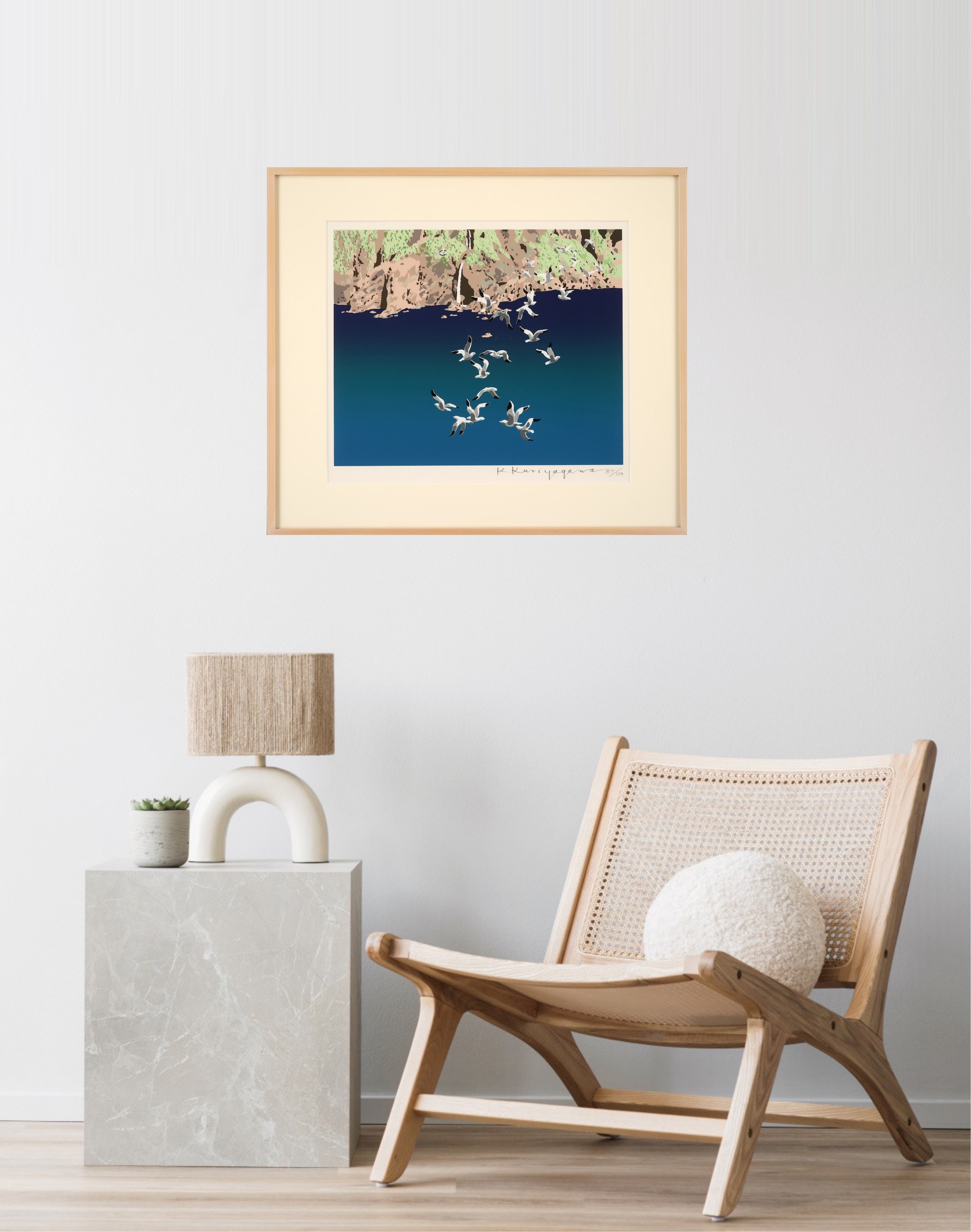 The northernmost unexplored region (Shiretoko Peninsula)