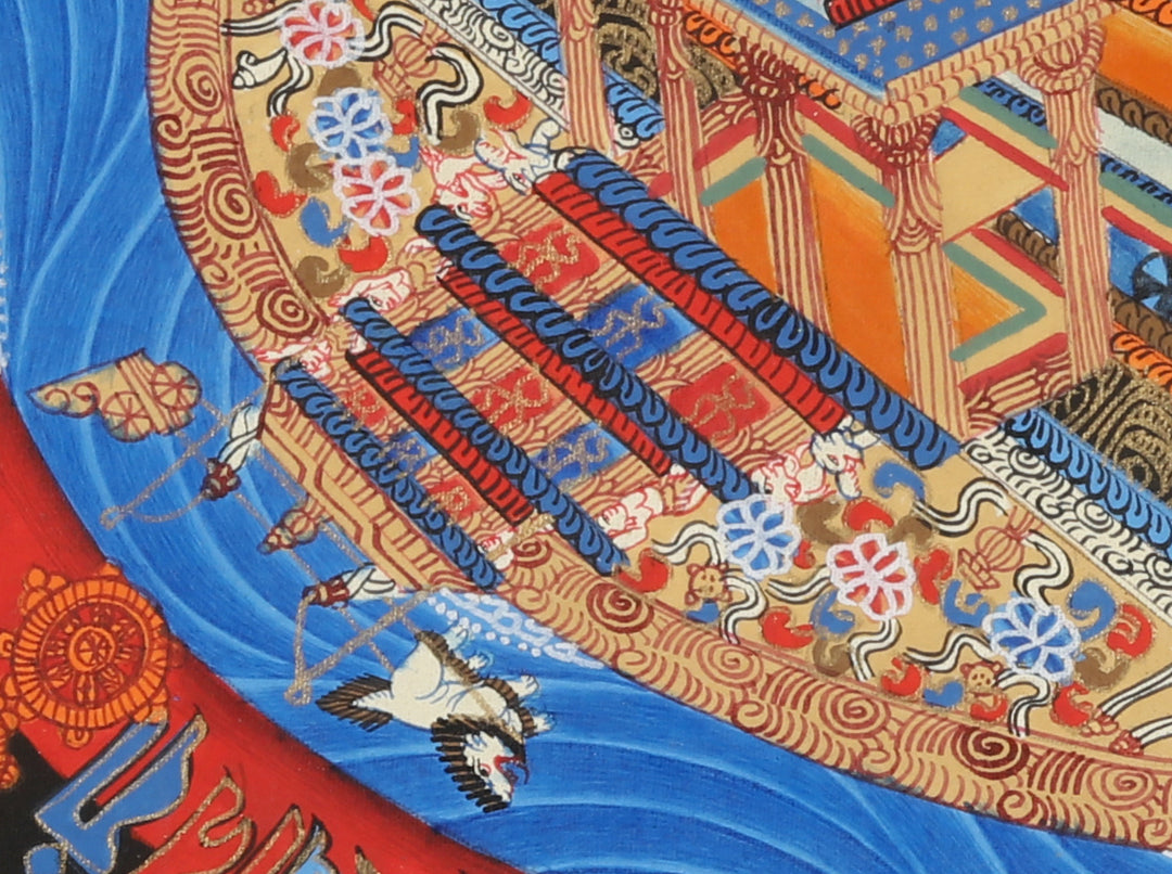 mandala-3d-orange-